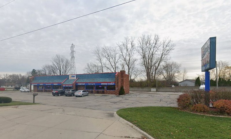 Clock Restaurant - Marysville 925 Gratiot Ave
